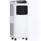 3-In-1 Multifunctional Air Cooler 8000BTU Portable Air Conditioner with Remote Control