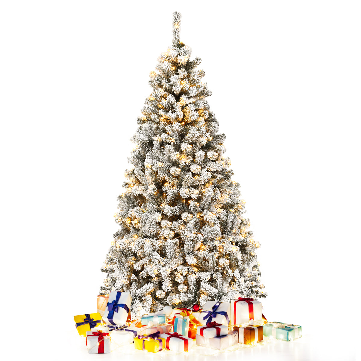 Artificial Christmas with LED Lights for Room Decoration