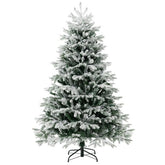 1.8M Artificial Christmas Xmas Tree with 1022 PE PVC Branch Tips for Home/Office