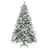 1.8m Christmas Tree with 850 PE PVC Branch Tips for Decor