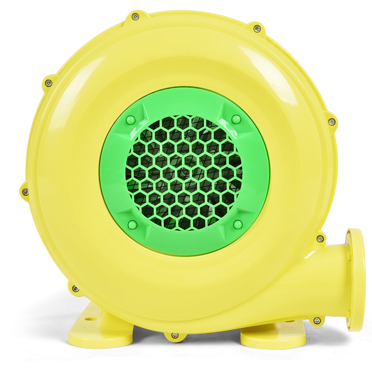 450W Electric Air Fan Blower for Inflatable Bounce House