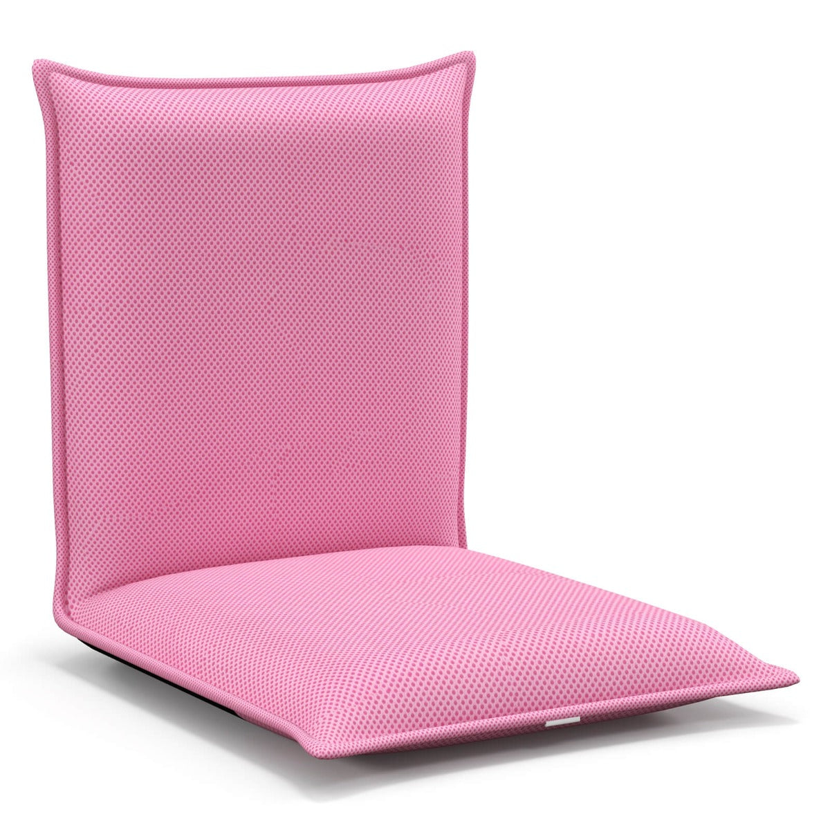 Foldable Floor Chair with Robust Armchair for Watching TV