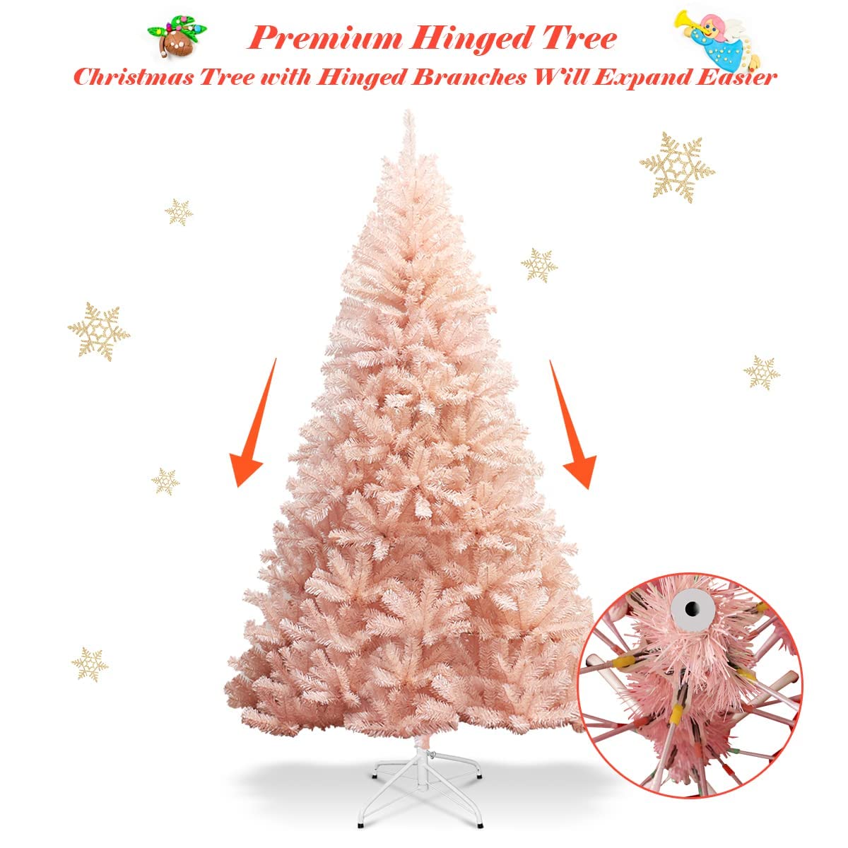 180 CM/210 CM Christmas Tree