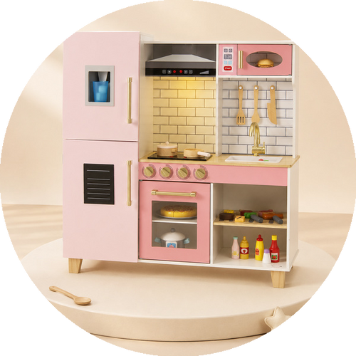 Kitchen Playset