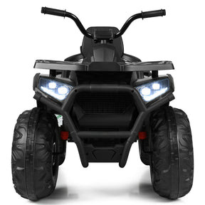 12V Kids Electric 4-Wheeler ATV Quad with MP3 and LED Lights