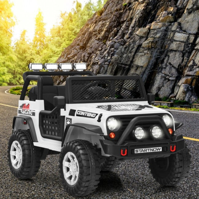 12V Kids Ride On Truck Electric Toy Car with Remote Control