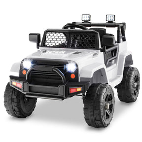 12V Kids Ride On Truck Battery Powered Electric Ride On Car with Remote Control