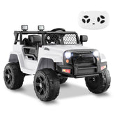 12V Kids Ride On Truck Battery Powered Electric Ride On Car with Remote Control