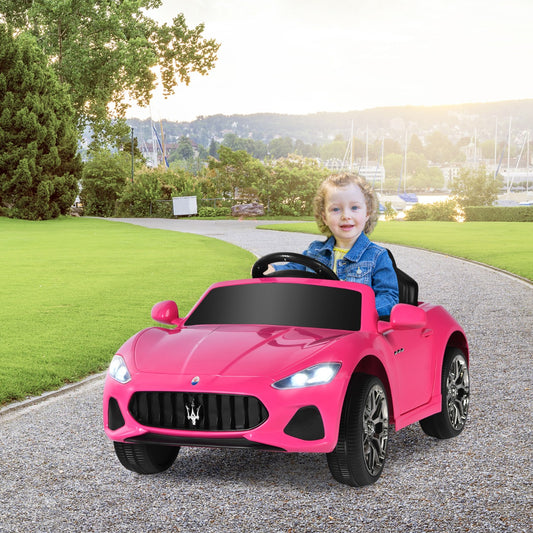 12V Maserati GranCabrio Licensed Car with 2.4G Remote Control