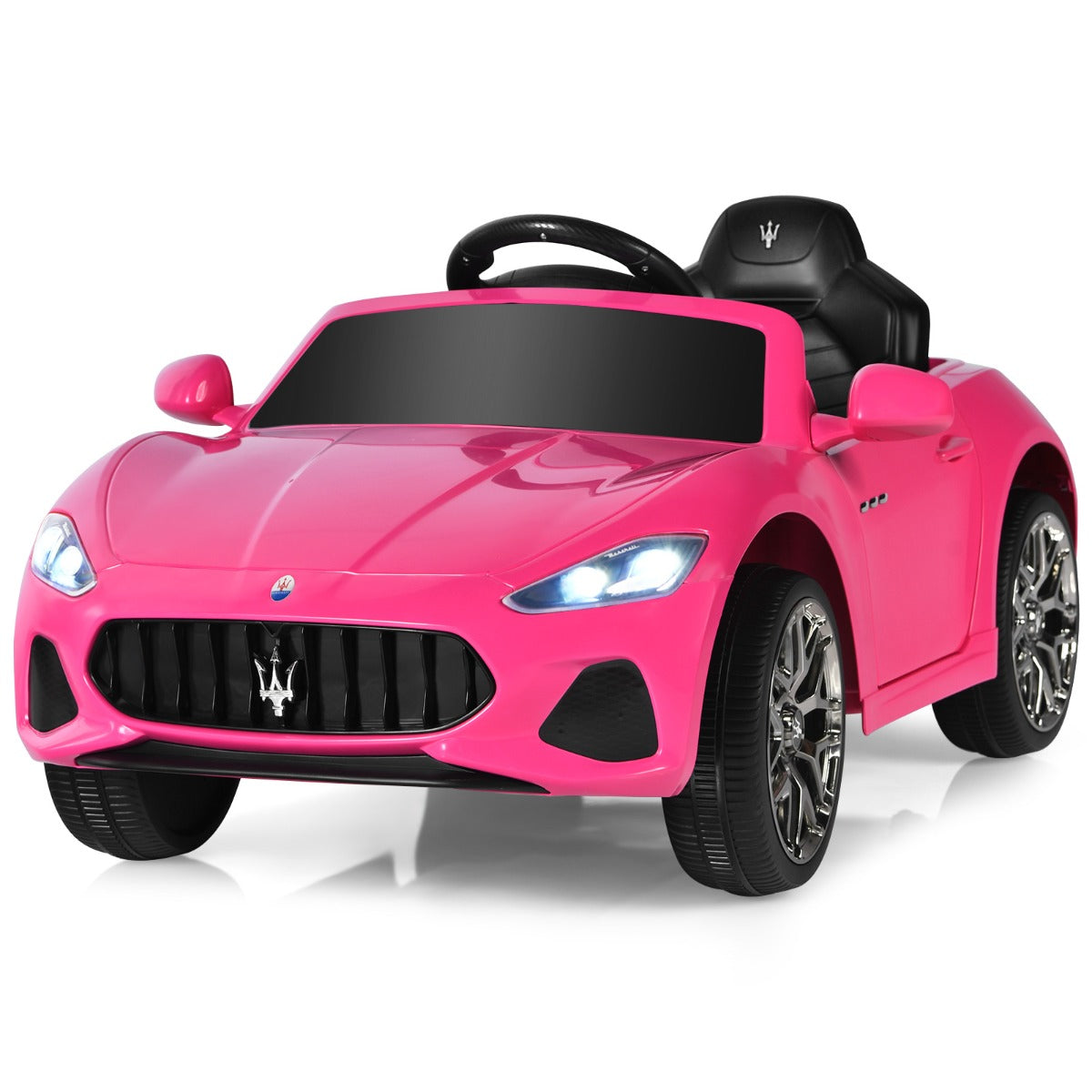 12V Maserati GranCabrio Licensed Car with 2.4G Remote Control