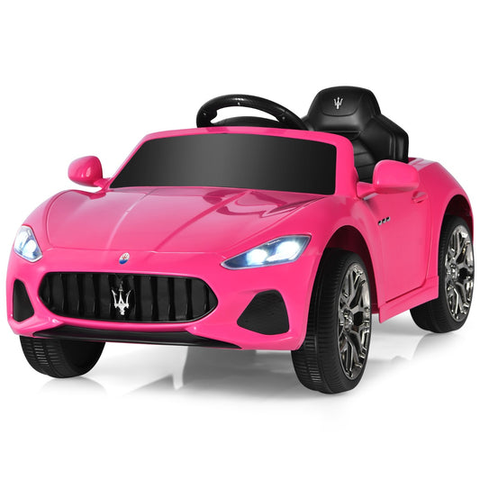 12V Maserati GranCabrio Licensed Car with 2.4G Remote Control