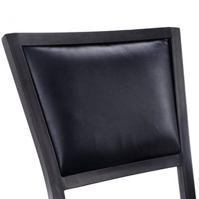 Set of 2 Metal Folding Chair Dining Chairs