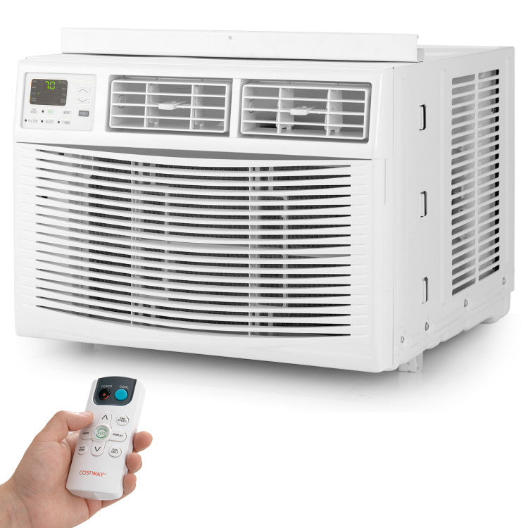 15000 BTU Window Air Conditioner 3 In 1 Wall AC Unit with Remote Control and Reusable Filter