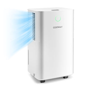 15L Dehumidifier with 3 Modes and Auto Defrost