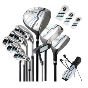 15-Piece Complete Golf Equipment Set