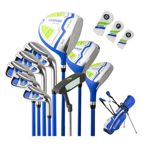 15-Piece Complete Golf Equipment Set