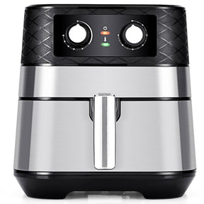1700W 5.3 QT Electric Hot Air Fryer with Auto-shutoff Overheating