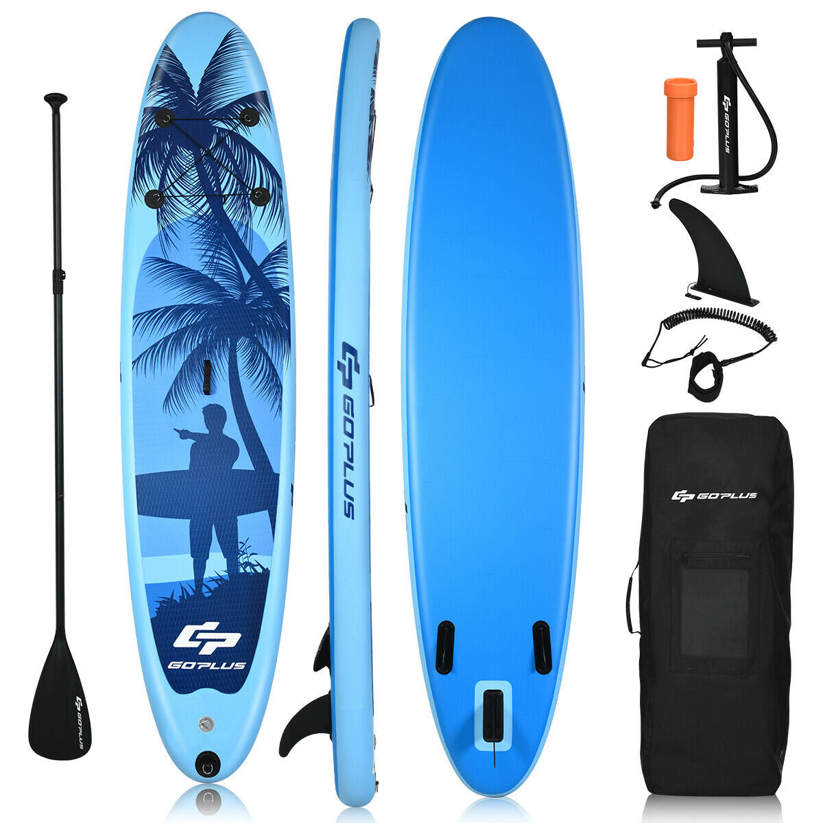 Inflatable Stand Up Paddle Board for Adult Youth