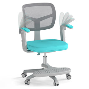 Kids Desk Chair, Children Study Chair for Boys Girls Age 3-10