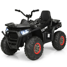 12V Kids Electric 4-Wheeler ATV Quad with MP3 and LED Lights