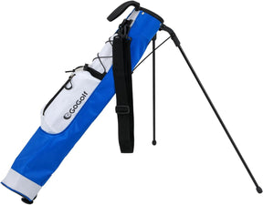Lightweight Golf Stand Bag, Pitch n Putt Golf Bag for The Driving Range