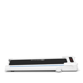 2.25HP 3-in-1 Folding Treadmill with LCD Display Large Desk Bluetooth Speakers