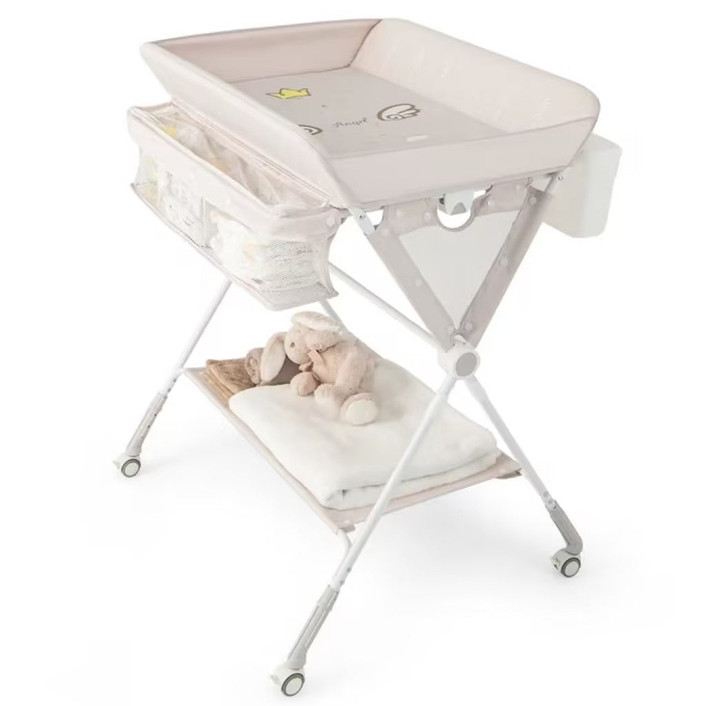 Hikidspace Foldable Baby Changing Table