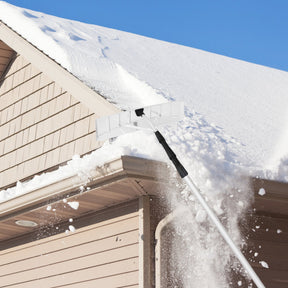 21 Feet Aluminum Large Roof Snow Removal Rake