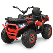 12V Kids Electric 4-Wheeler ATV Quad with MP3 and LED Lights