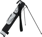 Lightweight Golf Stand Bag, Pitch n Putt Golf Bag for The Driving Range