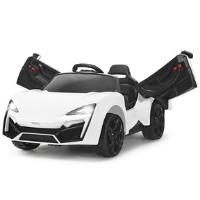 12V 2.4G RC Electric Vehicle with Lights