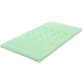 3 Inch Comfortable Mattress Topper Cooling Air Foam for Pressure Relief