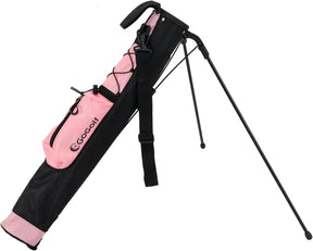 Lightweight Golf Stand Bag, Pitch n Putt Golf Bag for The Driving Range