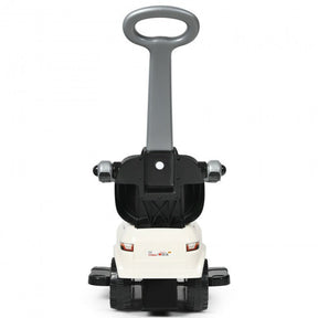 3 in 1 Ride on Push Car Toddler Stroller