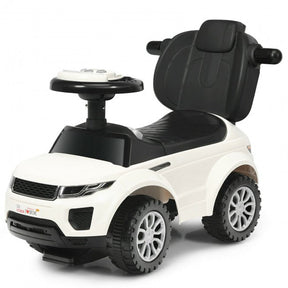 3 in 1 Ride on Push Car Toddler Stroller