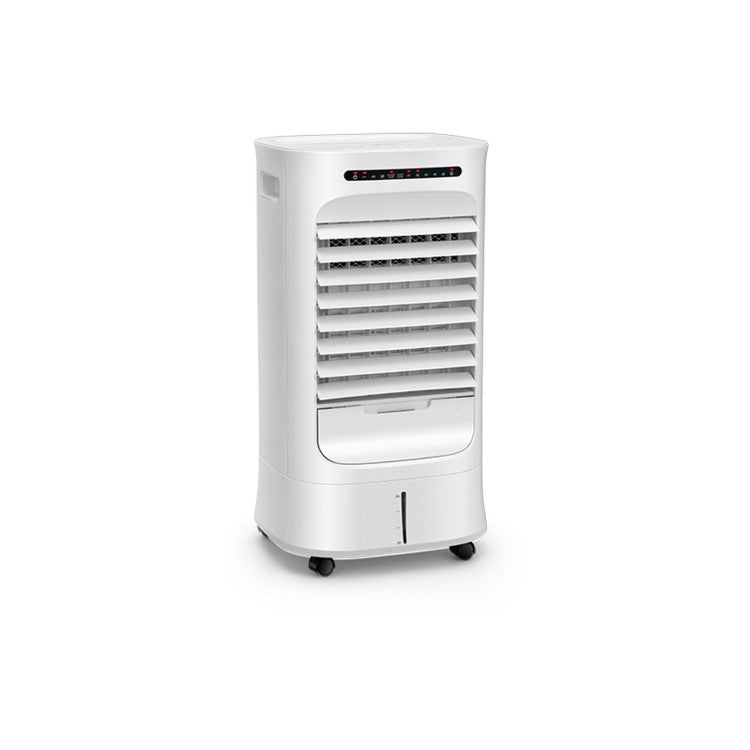 3-in-1 Portable Evaporative Air Cooler with Timer and Casters