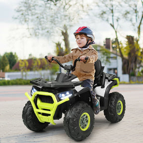 12V Kids Electric 4-Wheeler ATV Quad with MP3 and LED Lights
