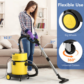 4-in-1 Portable Wet Dry Vacuum Cleaner