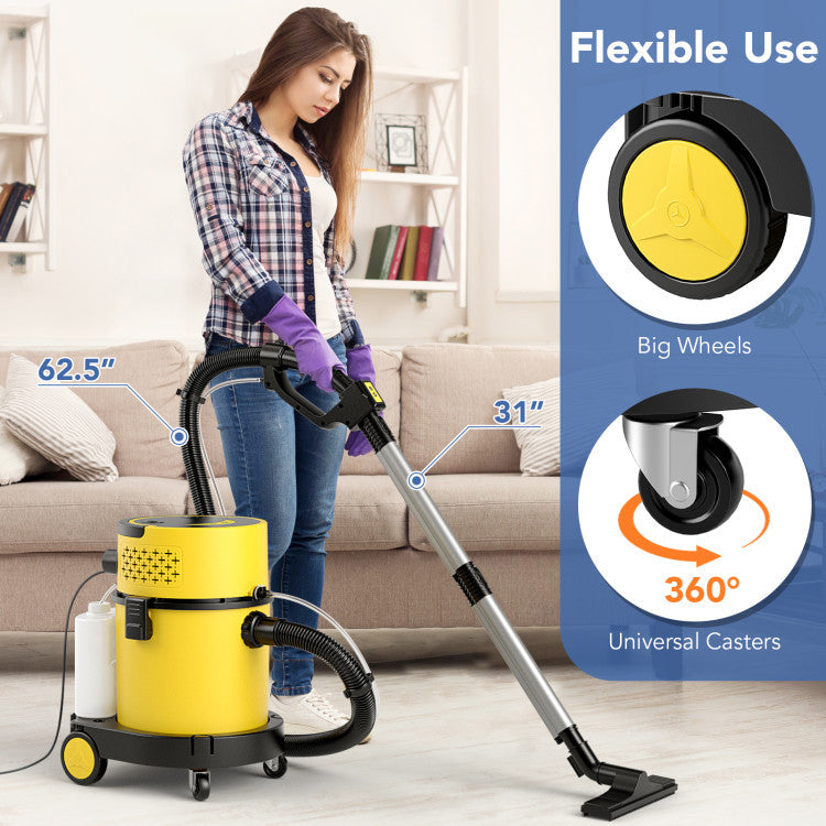 4-in-1 Portable Wet Dry Vacuum Cleaner