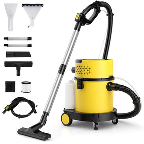 4-in-1 Portable Wet Dry Vacuum Cleaner