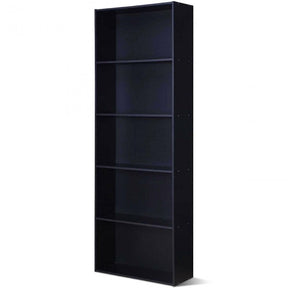 5-Shelf Storage Bookcase