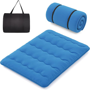 Roll up Mattress Floor Lounger Bed Foldable Tatami Mat Portable Sleeping Pad