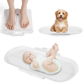 3 in 1 Infant Scale w/Detachable Tray for Body Weight & Height Measurement