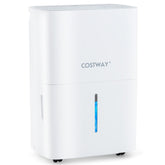 65 Pints Dehumidifier with 24H Timer and LED Display