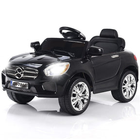 6V Battery Powered R/C Kids Ride On Car with LED Lights MP3