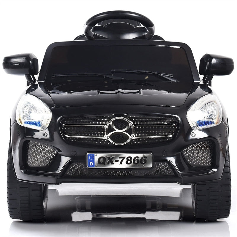 6V Battery Powered R/C Kids Ride On Car with LED Lights MP3