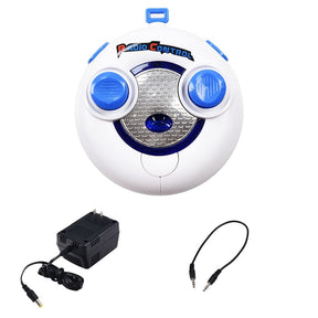 6V Battery Powered R/C Kids Ride On Car with LED Lights MP3