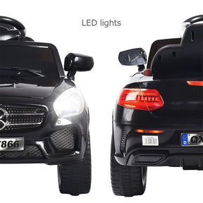 6V Battery Powered R/C Kids Ride On Car with LED Lights MP3