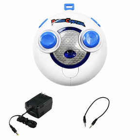 6V Battery Powered R/C Kids Ride On Car with LED Lights MP3