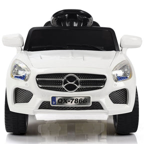 6V Battery Powered R/C Kids Ride On Car with LED Lights MP3